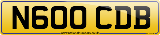 N600 CDB