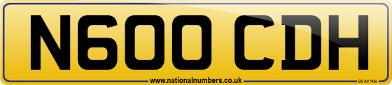 N600 CDH