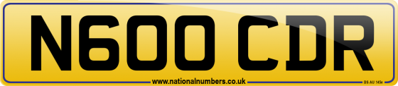 N600 CDR