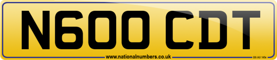 N600 CDT