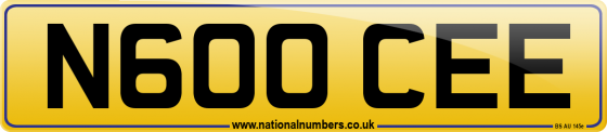 N600 CEE