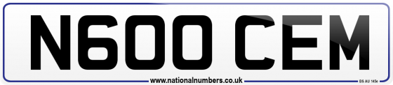 N600 CEM