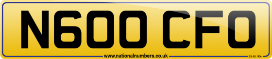 N600 CFO