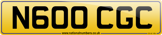 N600 CGC