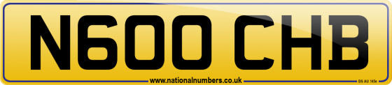 N600 CHB