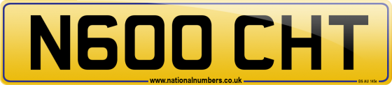 N600 CHT