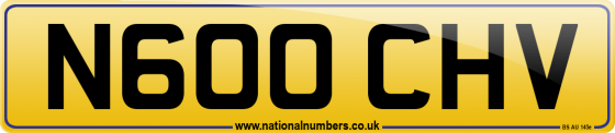 N600 CHV
