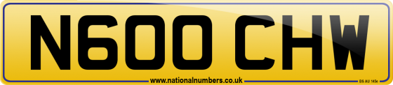 N600 CHW