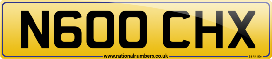 N600 CHX