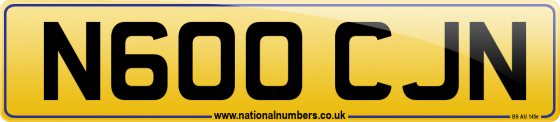 N600 CJN