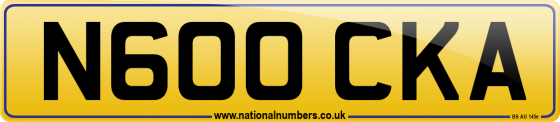 N600 CKA
