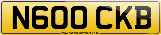 N600 CKB