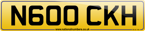 N600 CKH