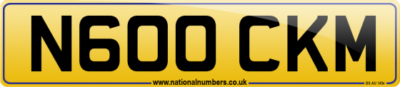 N600 CKM