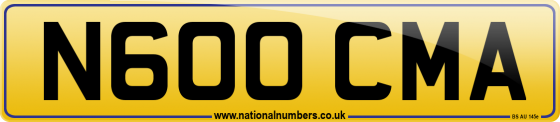 N600 CMA