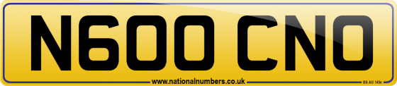 N600 CNO