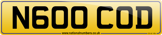 N600 COD