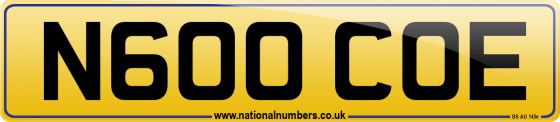 N600 COE