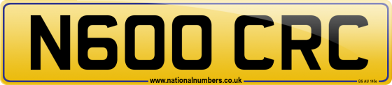 N600 CRC