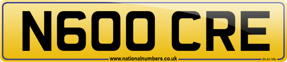 N600 CRE