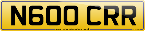 N600 CRR