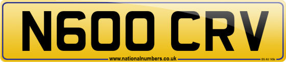 N600 CRV