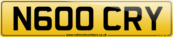 N600 CRY