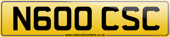 N600 CSC