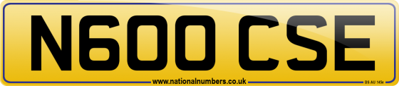 N600 CSE