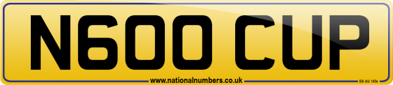 N600 CUP