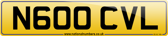 N600 CVL