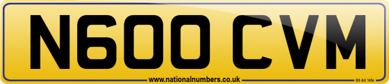 N600 CVM