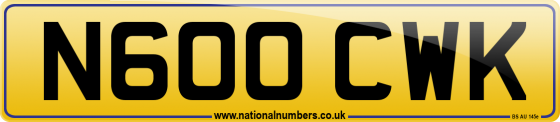 N600 CWK