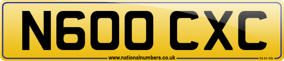 N600 CXC
