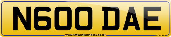 N600 DAE