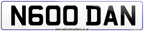 N600 DAN