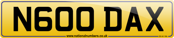 N600 DAX