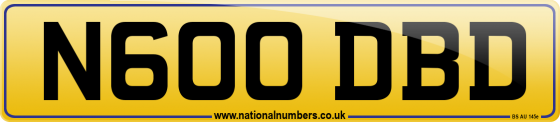 N600 DBD