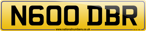 N600 DBR