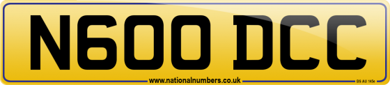 N600 DCC