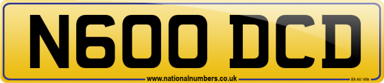 N600 DCD