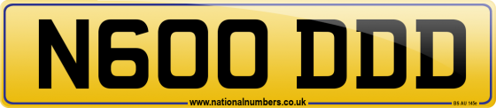N600 DDD
