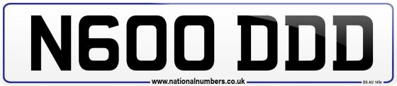 N600 DDD