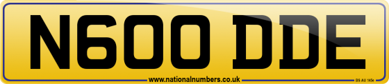 N600 DDE