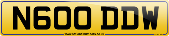 N600 DDW