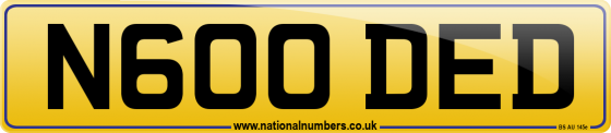 N600 DED