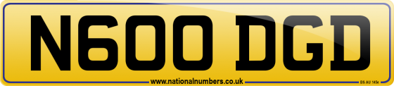 N600 DGD