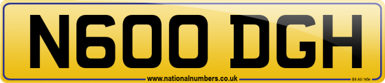 N600 DGH