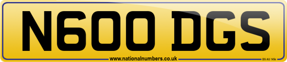 N600 DGS