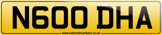 N600 DHA